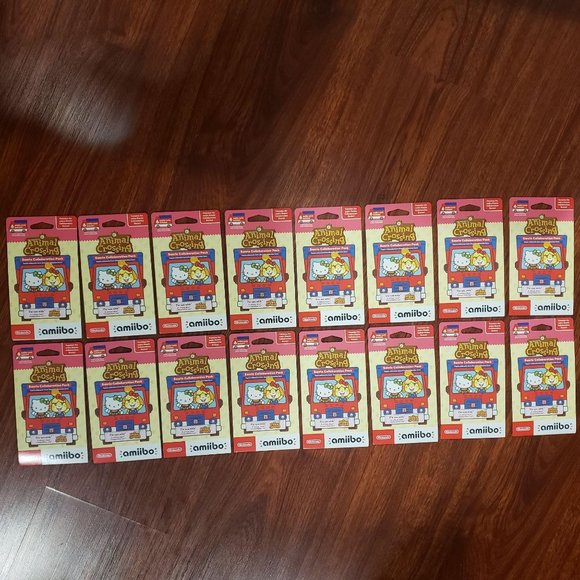 Nintendo Animal Crossing Sanrio Hello Kitty amiibo - Picture 2 of 2